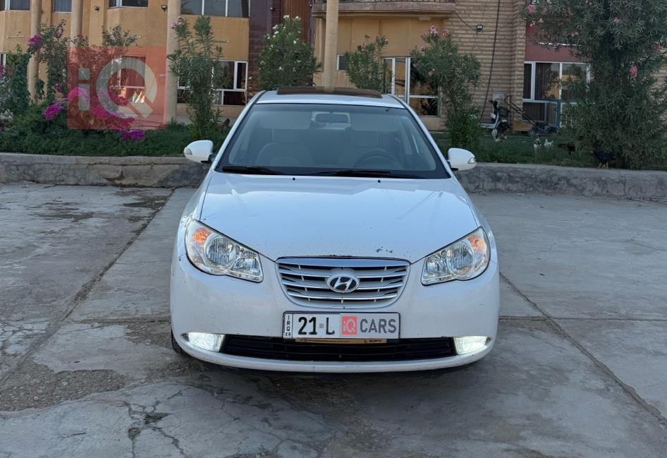 هیوندای ئەلەنترا